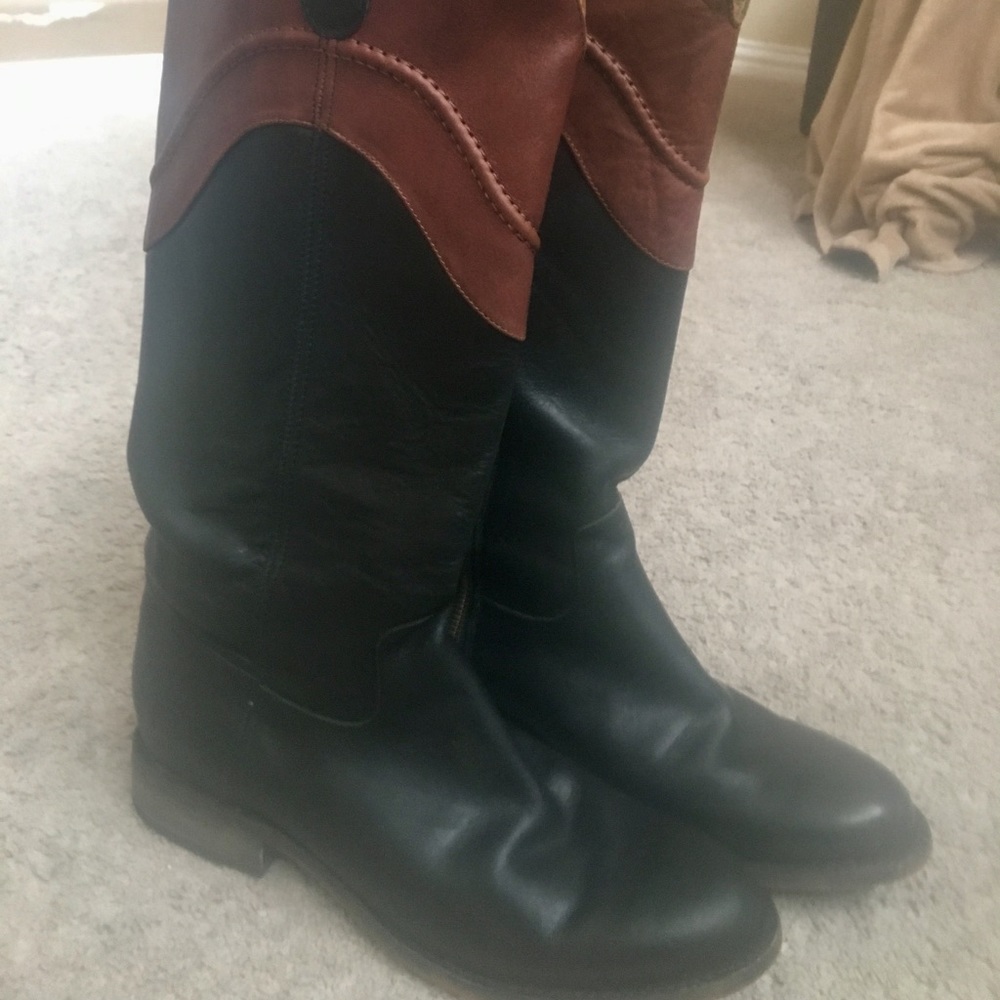 Justin woman's riding boot
